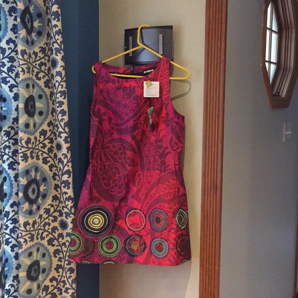 Desigual dress- new with tag